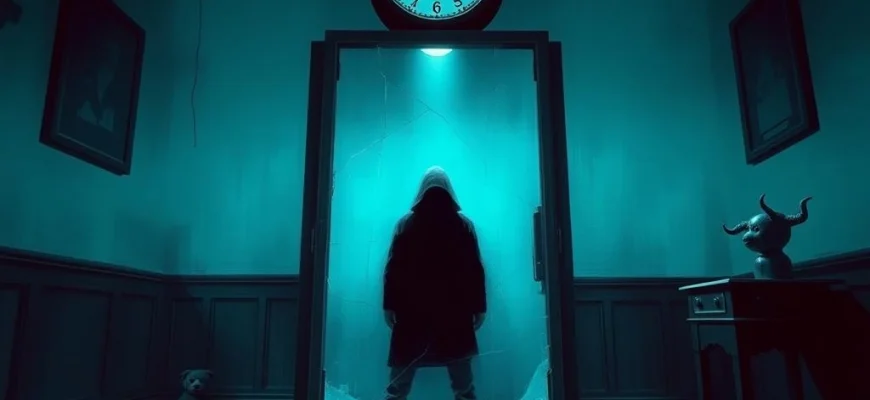 Movies & Shows Like The Wolf Hour for Psychological Thrill Fans