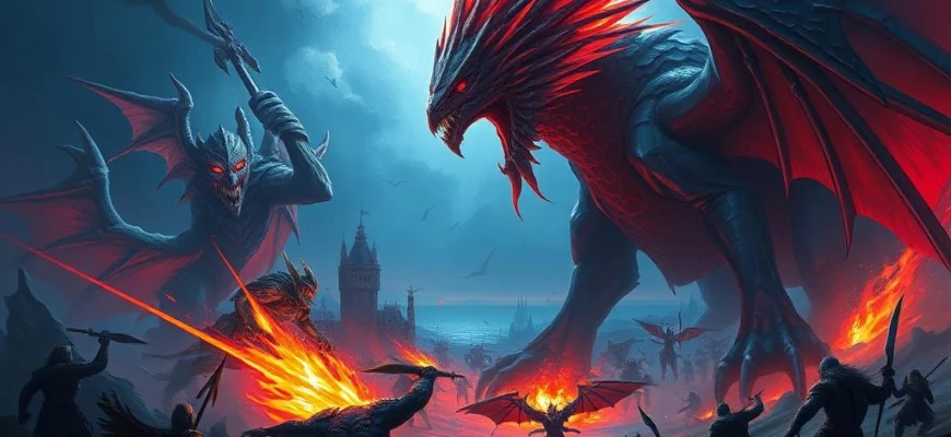 Movies & Shows Like War of the God Monsters