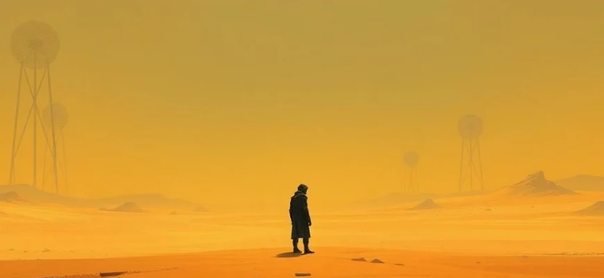 10 Gripping Films Similar to 29 Palms