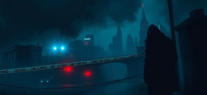 10 Spine-Tingling Shows & Movies Like Dancing on the Grave