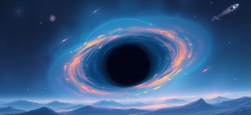 Discover 10 Cosmic Films Similar to The Edge of All We Know