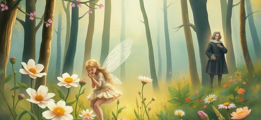 Enchanting Films Similar to A Midsummer Night's Dream