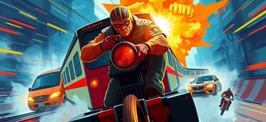 10 Electrifying Movies and Shows Like Unstoppable