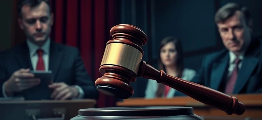 Must-Watch Films Similar to Guilt by Association