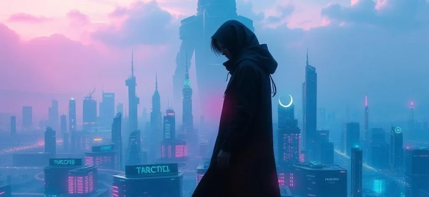 Shows Like Ubiquity for Sci-Fi Thriller Fans