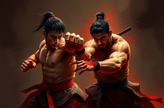 10 Thrilling Movies and Shows Like Warrior