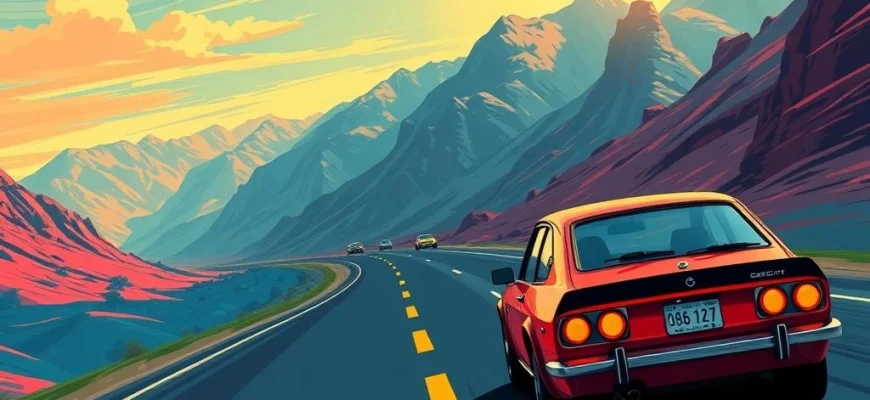 Movies & Shows Like American Joyride You’ll Love