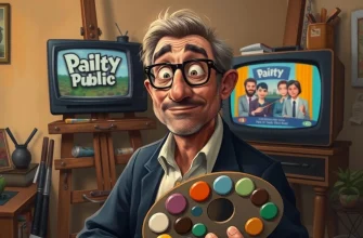 Movies & Shows Like 'Paint' for Quirky Comedy Fans