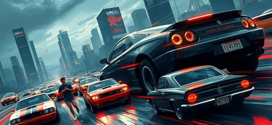 Movies and Shows Like The Runners for Nonstop Action