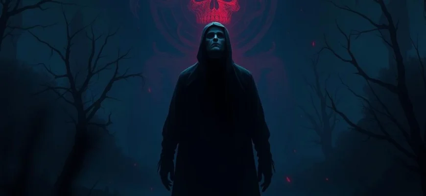 Chilling Picks for Fans of Blood Myth