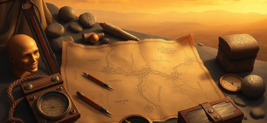 10 Thrilling Adventures Like The Adventurer