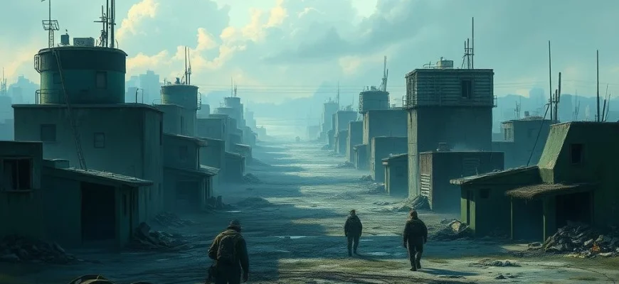 Must-Watch Films Similar to Toxic Apocalypse