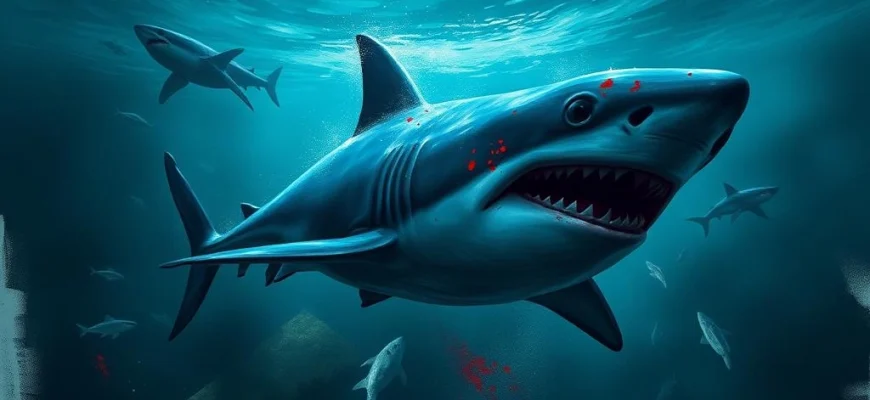 10 Thrilling Movies Like Toxic Shark You Need to Watch