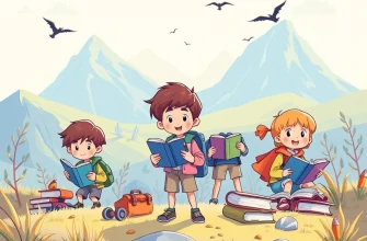 Shows Like Peep and the Big Wide World for Young Explorers