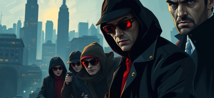 Movies & Shows Like Perfect Plan for Thrill Seekers