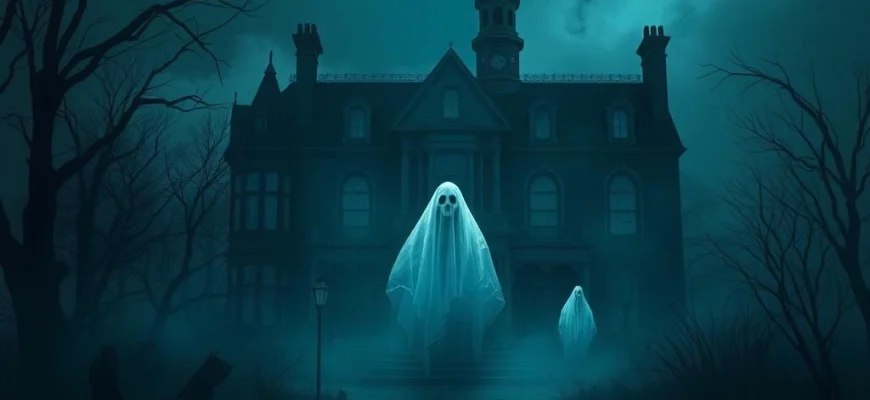 Movies & Shows Similar to An English Haunting