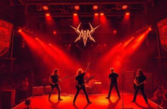 10 Must-Watch Shows Similar to That Metal Show