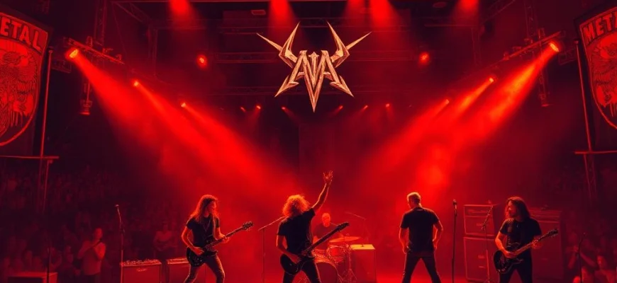 10 Must-Watch Shows Similar to That Metal Show