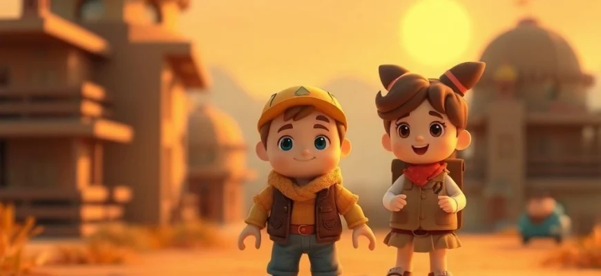 Movies & Shows Like Toy Story 3 for Endless Fun