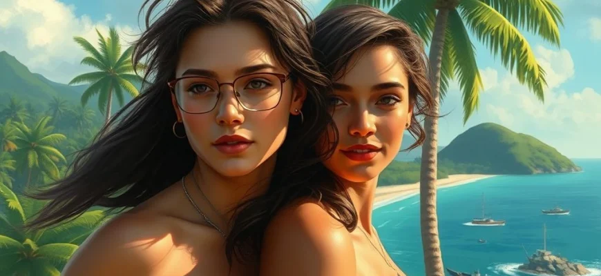 Island Escapes: 10 Movies Like Return to the Blue Lagoon