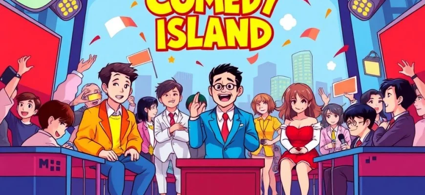 10 Hilarious Shows Like Comedy Island: Japan
