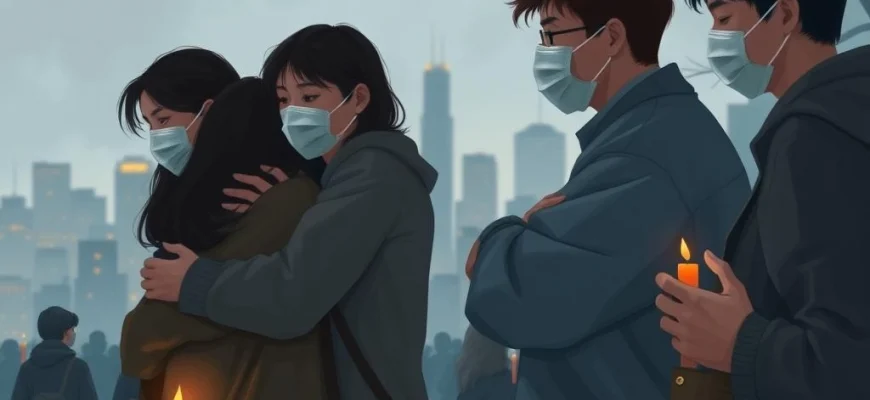 Movies and Shows Similar to Covid Diaries NYC