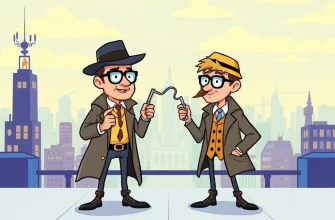 Top 10 Shows and Movies Similar to Vexed