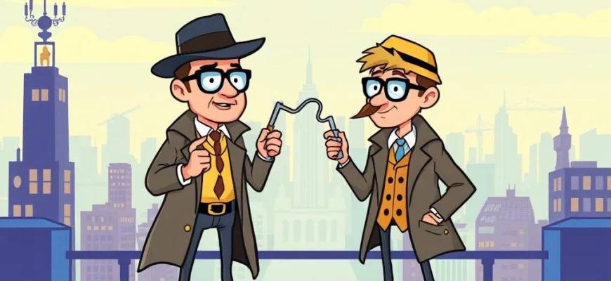 Top 10 Shows and Movies Similar to Vexed