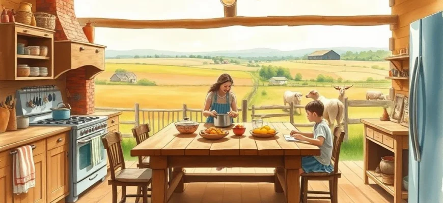 Shows Like The Pioneer Woman to Warm Your Heart