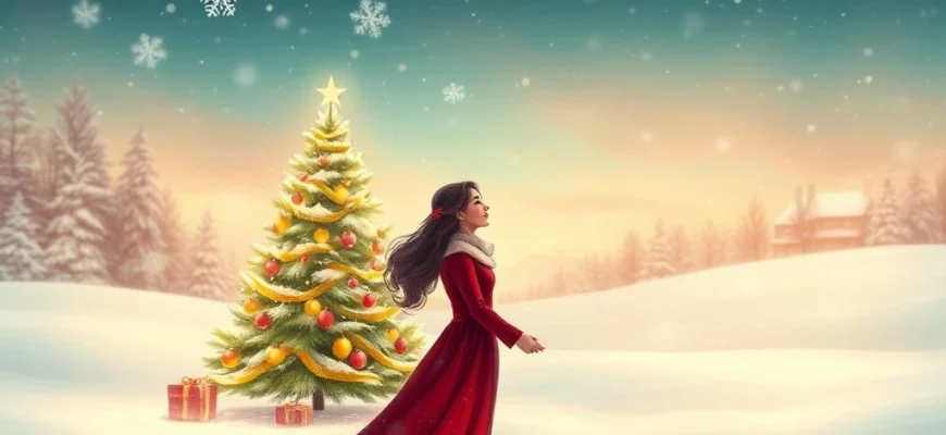 Movies & Shows Similar to A Christmas Detour