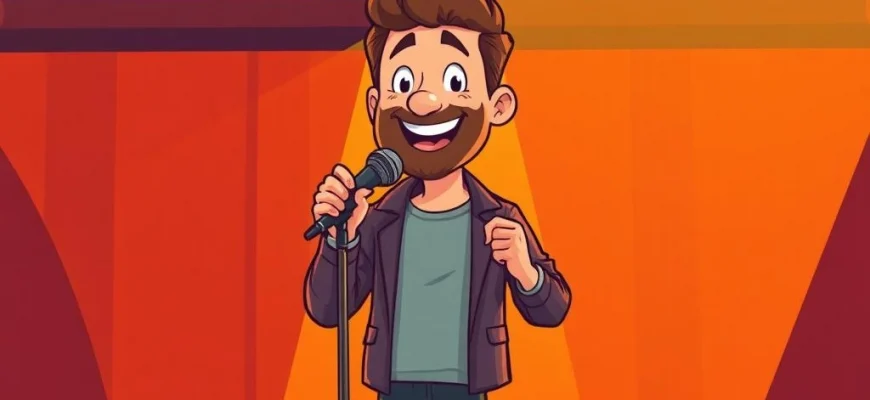 Stand-Up Specials Like Tom Papa: Live in New York City