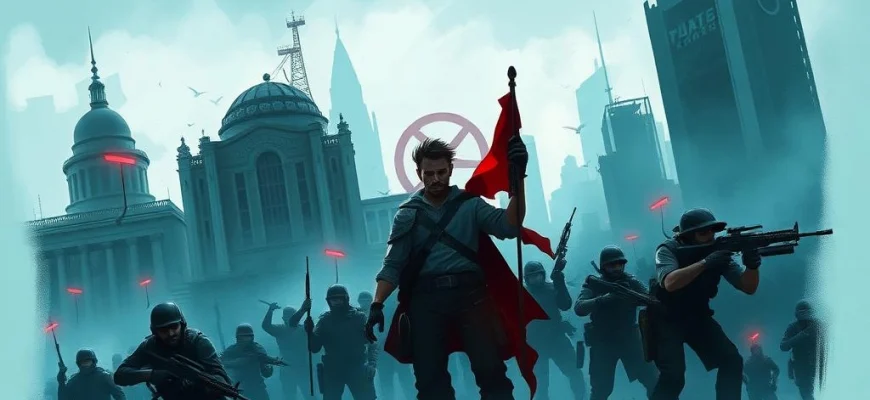 Movies & Shows Similar to The Thinning: New World Order