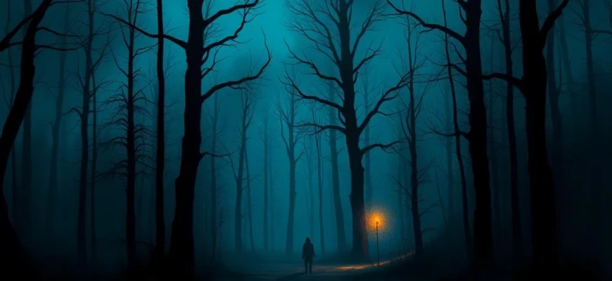 Movies & Shows Like The Woods to Keep You Hooked