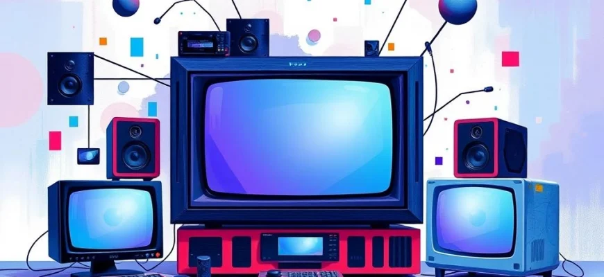 10 Experimental Films & Shows Like Nam June Paik's Masterpiece