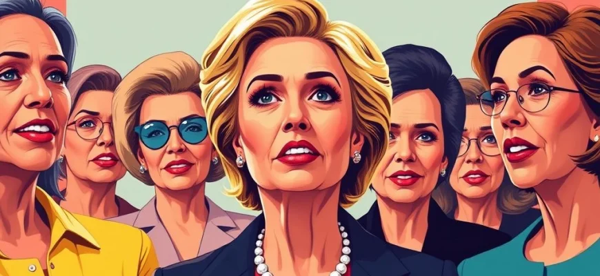 Shows Like Women of the House: Top Political Comedies