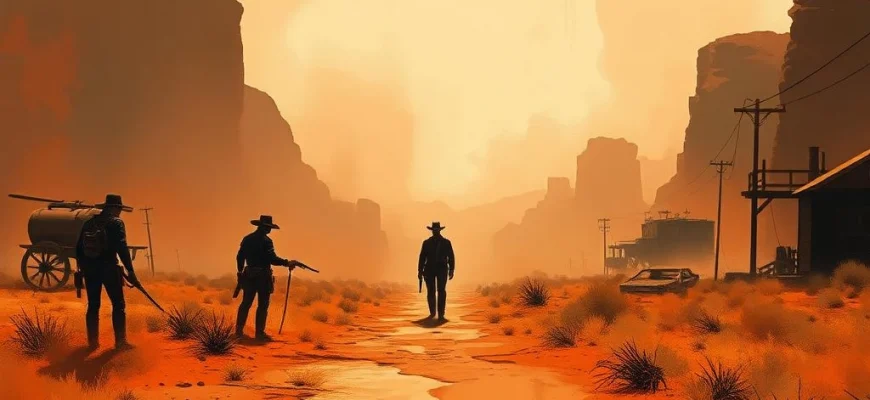 Movies & Shows Similar to 'The Missouri Breaks'