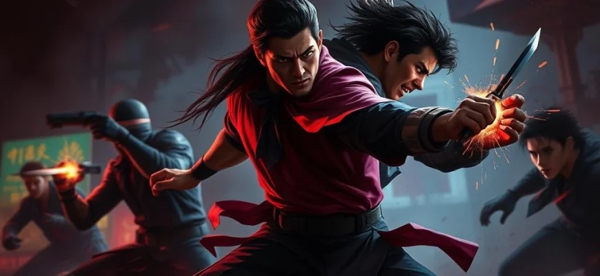 10 Must-Watch Movies Similar to The Childe