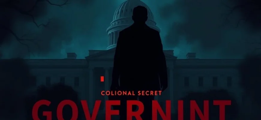 Shows & Movies Similar to MK Ultra