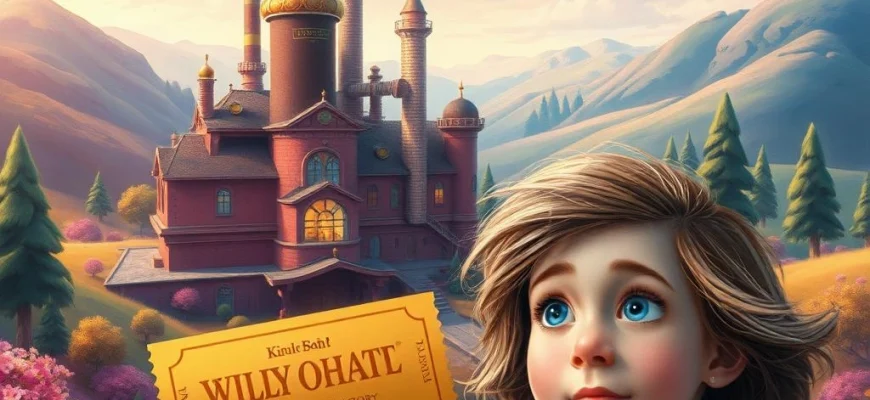 Fantastical Films Similar to Charlie and the Chocolate Factory