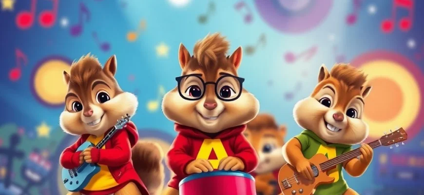 Top 10 Family Films Like Alvin and the Chipmunks