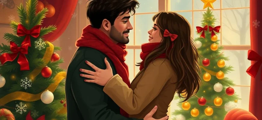 Movies & Shows Like An Accidental Christmas