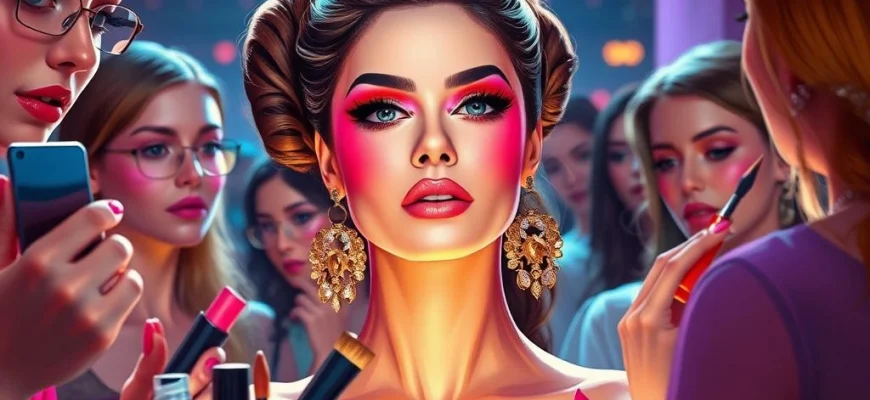 Must-Watch Shows Similar to American Beauty Star