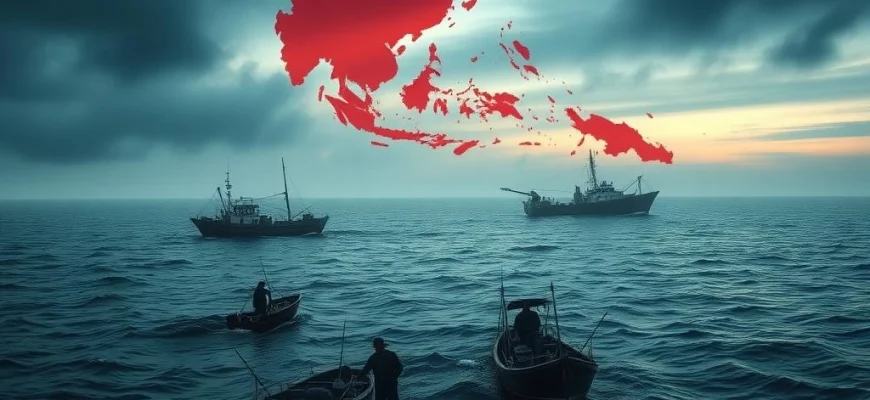 10 Must-Watch Movies and Shows Similar to Lobster War