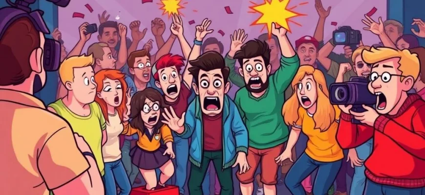 Shows Like How Far Is Tattoo Far for Ultimate Prank Fun