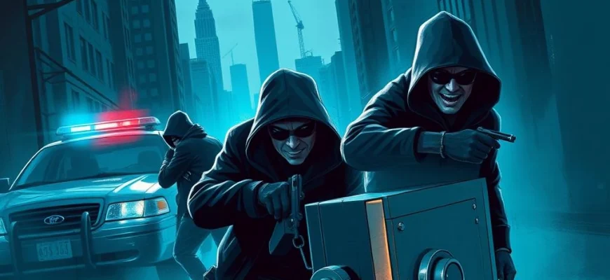 Movies & Shows Similar to 'The Bank Job'