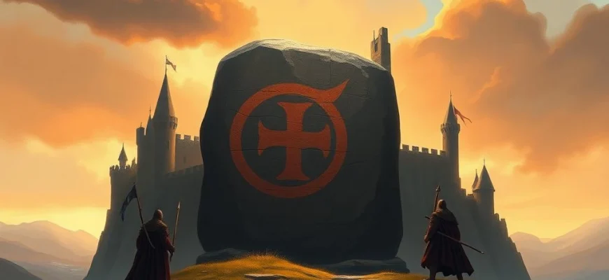 10 Captivating Films Similar to Stone of Destiny