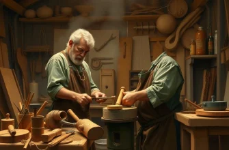 Shows & Movies Like A Craftsman’s Legacy