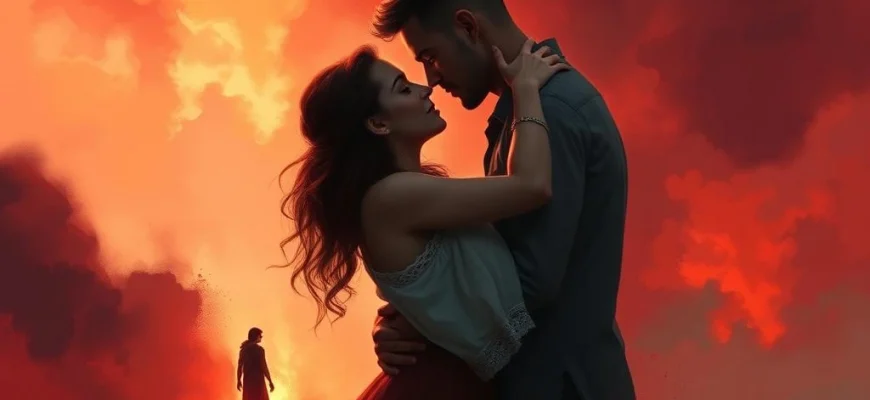 Shows Like The Flame's Daughter to Ignite Your Passion