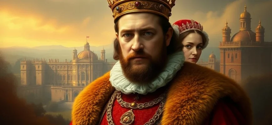 Royal Dramas Similar to The Private Life of Henry VIII