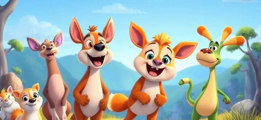 Movies & Shows Similar to Sheep & Wolves